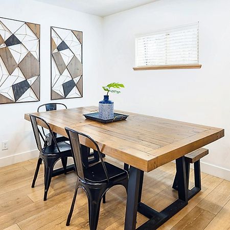 Willa Near Downtown Stylish 2Br With Amazing Patio #1 Moab Zewnętrze zdjęcie