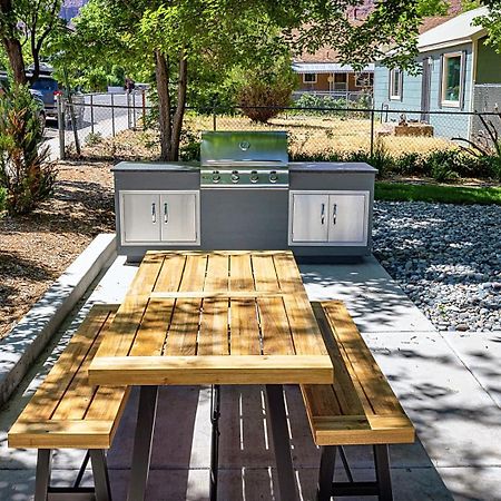 Willa Near Downtown Stylish 2Br With Amazing Patio #1 Moab Zewnętrze zdjęcie