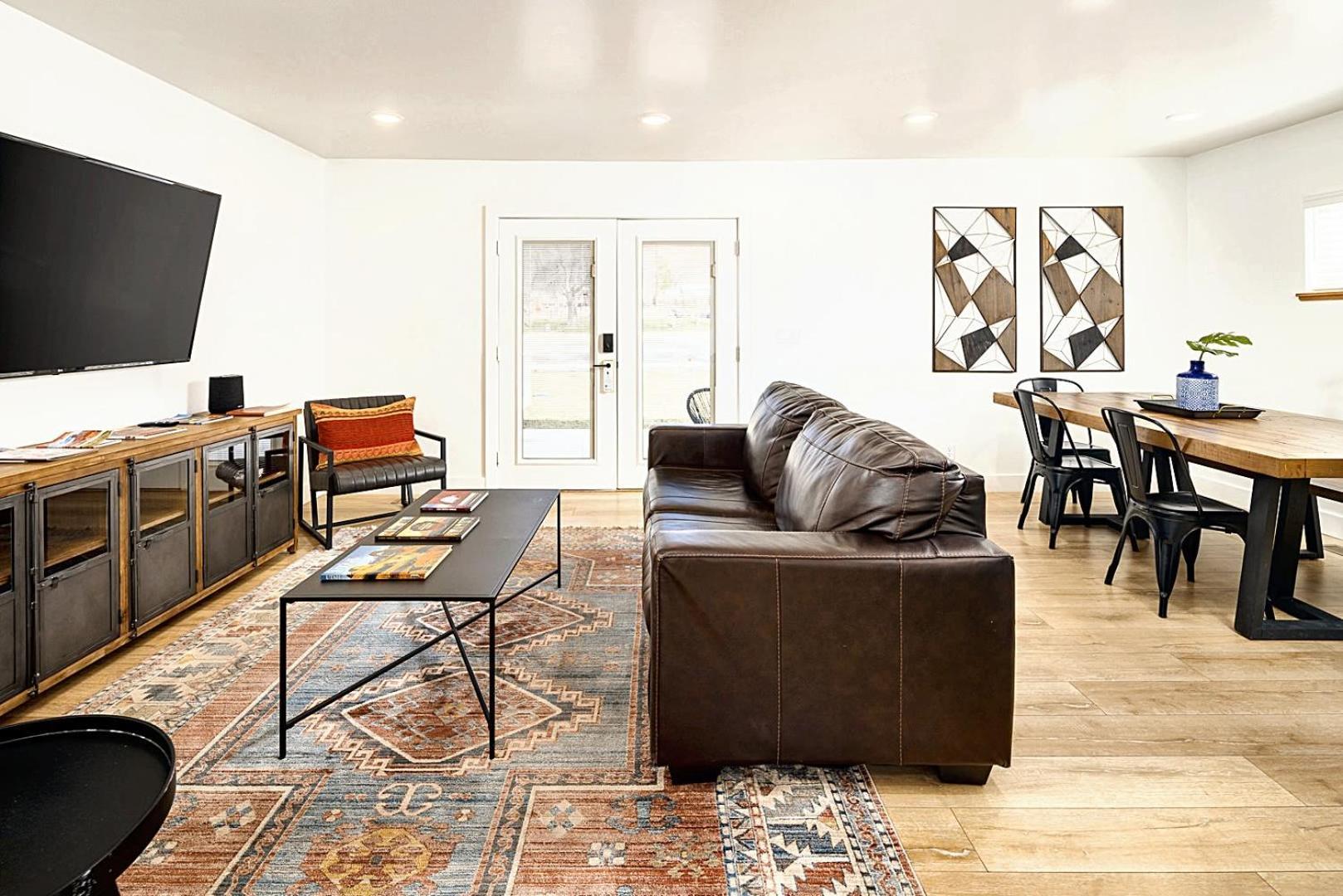 Willa Near Downtown Stylish 2Br With Amazing Patio #1 Moab Zewnętrze zdjęcie