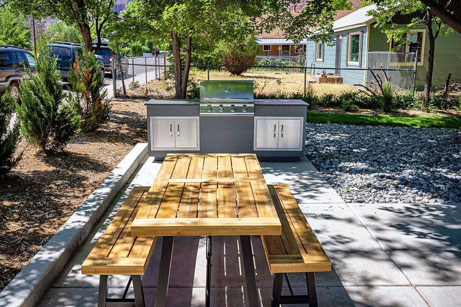 Willa Near Downtown Stylish 2Br With Amazing Patio #1 Moab Zewnętrze zdjęcie